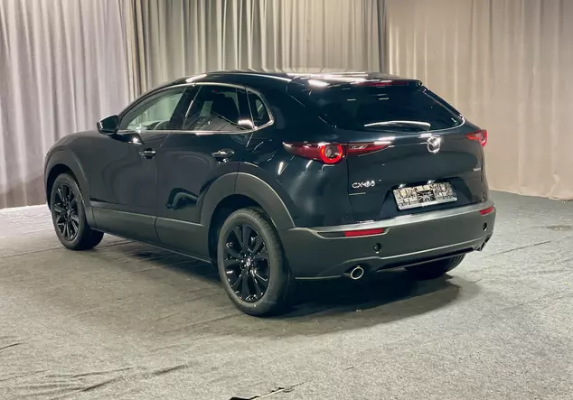 Angebotsdetails Mazda CX-30 schwarz, weitere Farben verfügbar