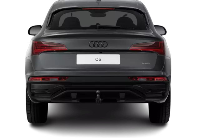 Angebotsdetails Audi Q5 Sportback 40 TDI S tronic S line business Daytonagrau Perleffekt