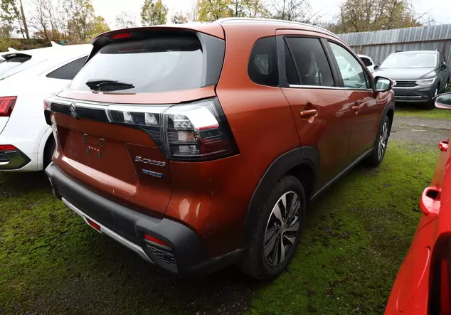 Angebotsdetails Suzuki S-Cross brown