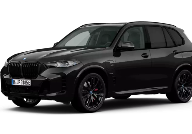 Angebotsdetails BMW X5 xDrive50e Black Sapphire metallic