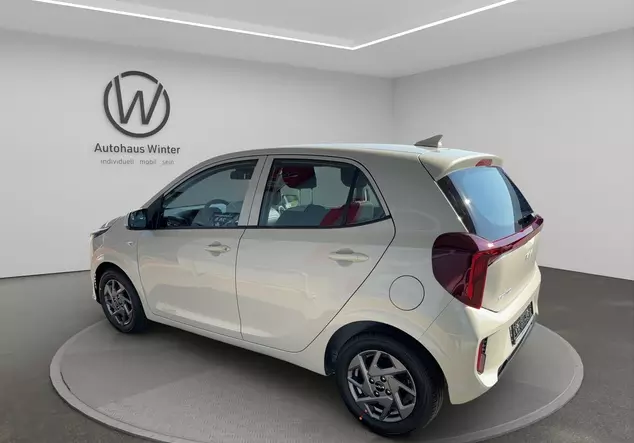 Angebotsdetails Kia Picanto Beige ((M9Y) MILKY BEIGE MET.)