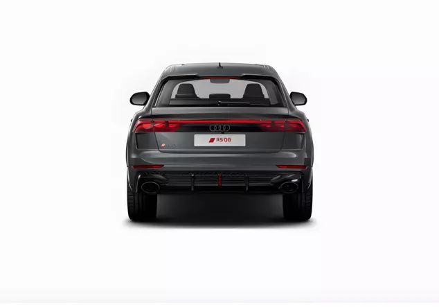 Angebotsdetails Audi RSQ8 Daytonagrau Perleffekt