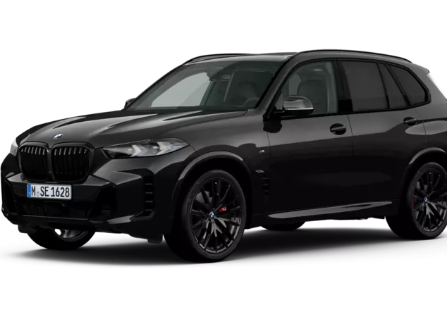 Angebotsdetails BMW X5 xDrive40i Black Sapphire metallic