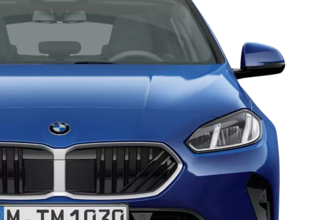 Angebotsdetails BMW 1er 120d M Sport Portimao Blau Metallic