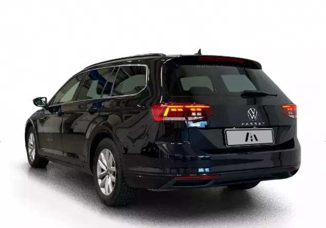 Angebotsdetails VW Passat Variant 1.5 TSI Business Black