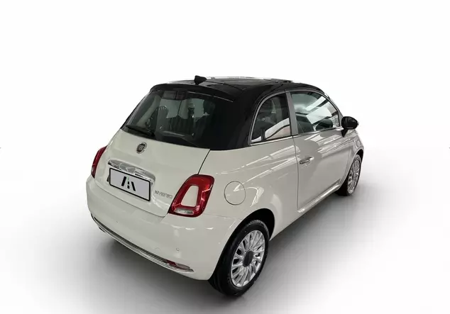 Angebotsdetails Fiat 500 1.0 Dolcevita Hybrid White