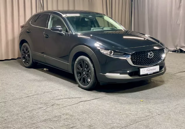 Angebotsdetails Mazda CX-30 schwarz, weitere Farben verfügbar