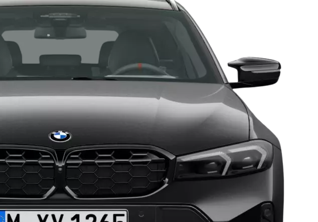 Angebotsdetails BMW 3er Touring M340d xDrive Touring Auto Black Sapphire metallic