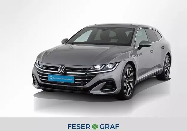 Angebotsdetails Volkswagen Arteon Pyritsilber metallic