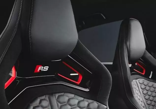 Angebotsdetails Audi RS Q3 Sportback variabel