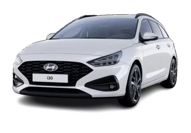 Angebotsdetails Hyundai i30 1.5 T-GDI Hybrid Advantage DCT Atlas White