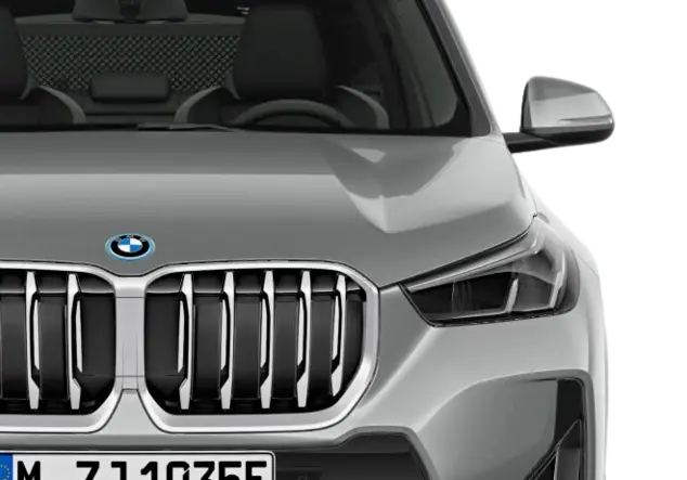 Angebotsdetails BMW X1 xDrive30e Steptronic Spacesilber Metallic