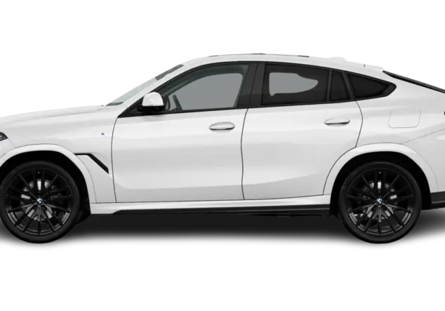 Angebotsdetails BMW X6 xDrive30d M Sport Alpinweiß Uni