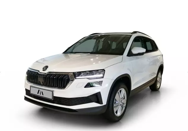 Angebotsdetails Skoda Karoq 1.5 TSI Selection White