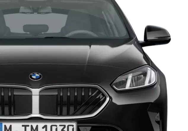 Angebotsdetails BMW 1er 120d M Sport Black Sapphire metallic