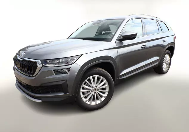 Angebotsdetails Skoda Kodiaq TSI 150 Amb Grau