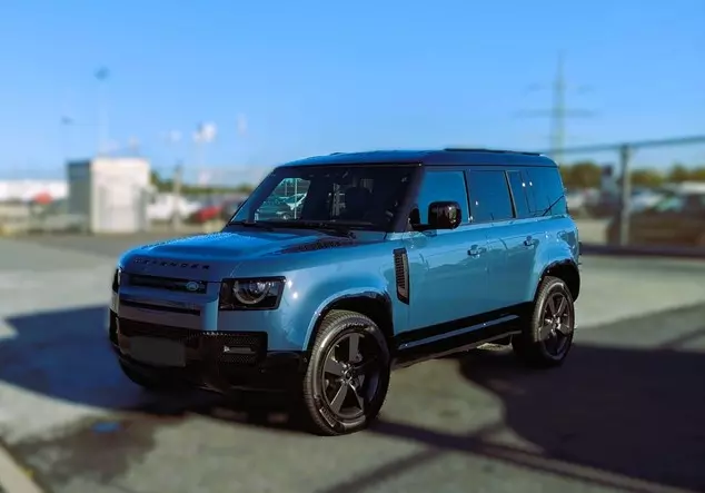 Angebotsdetails Land Rover Defender Auf Anfrage