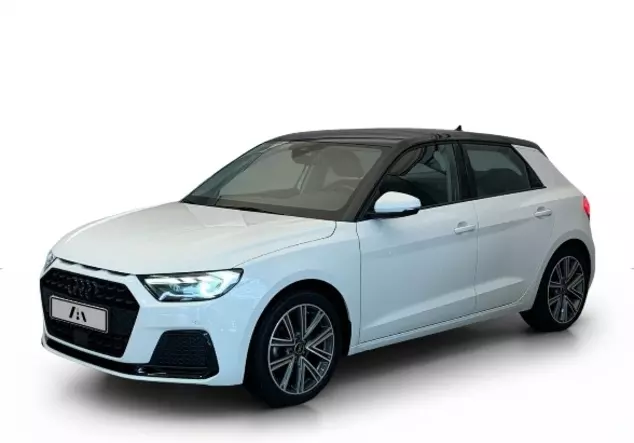 Angebotsdetails Audi A1 Sportback 30 TFSI White