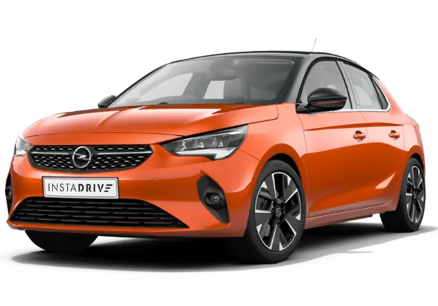 Angebotsdetails Opel Corsa-e variabel