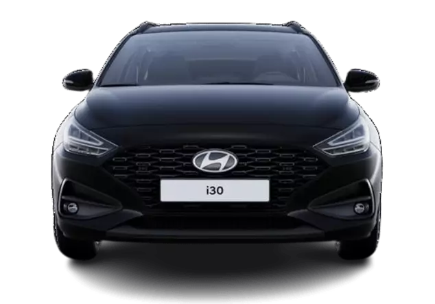 Angebotsdetails Hyundai i30 1.5 T-GDI Hybrid Advantage DCT Abyss Black Metallic