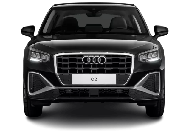 Angebotsdetails Audi Q2 35 TFSI S tronic S line Mythosschwarz Metallic