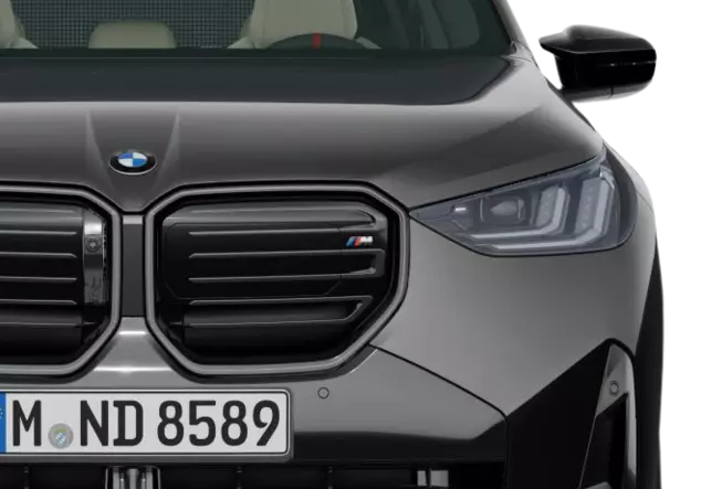 Angebotsdetails BMW X3 M50 XDrive Black Sapphire metallic