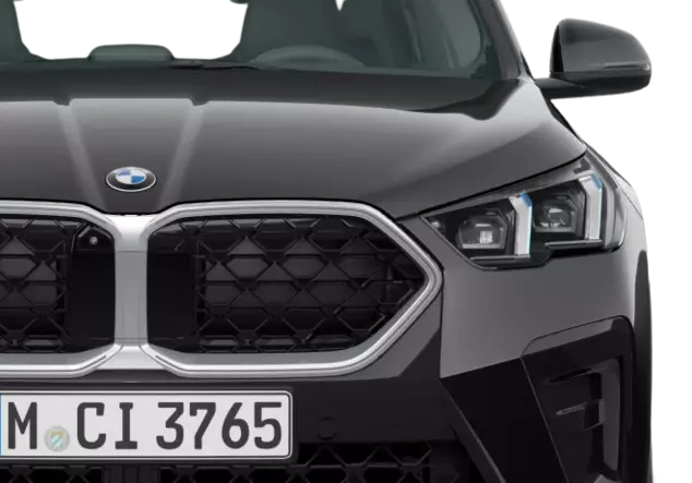 Angebotsdetails BMW X2 sDrive20i M Sport X Steptronic DCT Black Sapphire metallic