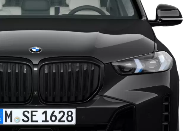 Angebotsdetails BMW X5 xDrive40i Black Sapphire metallic