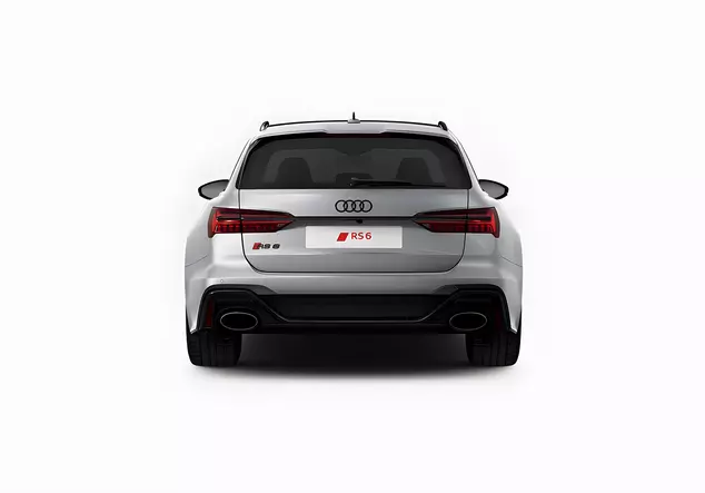 Angebotsdetails Audi RS6 Florettsilber Metallic