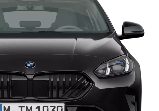 Angebotsdetails BMW 1er 120i M Sport Black Sapphire metallic