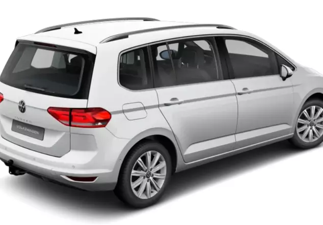 Angebotsdetails Volkswagen Touran Pure White