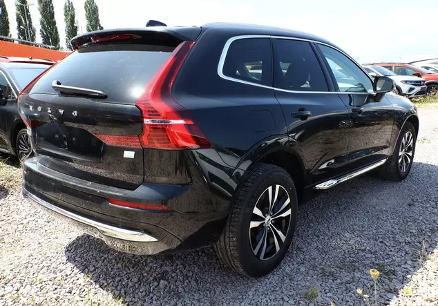 Angebotsdetails Volvo XC60 T6 Recharge Core Schwarz