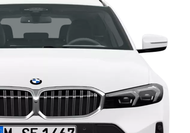 Angebotsdetails BMW 3er Touring 320d xDrive Touring Automatic Alpinweiß Uni