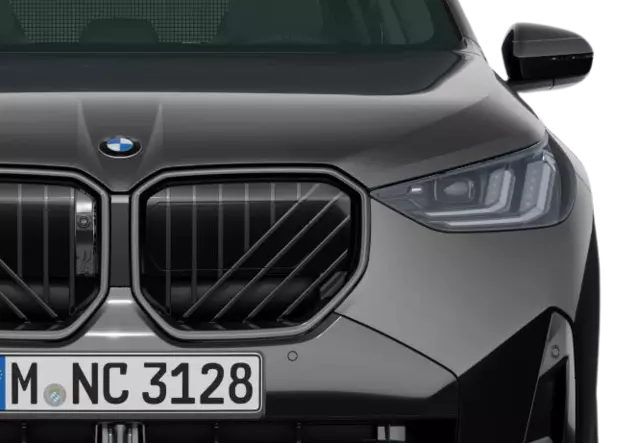 Angebotsdetails BMW X3 xDrive20d Black Sapphire metallic