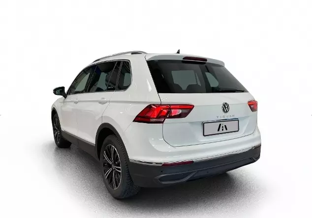 Angebotsdetails VW Tiguan 1.5 TSI Move White