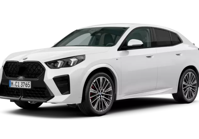 Angebotsdetails BMW X2 sDrive20i M Sport Steptronic DCT Alpinweiß Uni