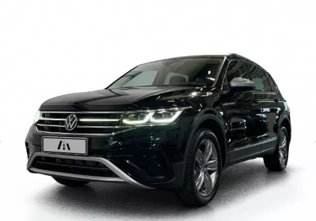 Angebotsdetails VW Tiguan Allspace 2.0 TDI 4Motion Elegance Black