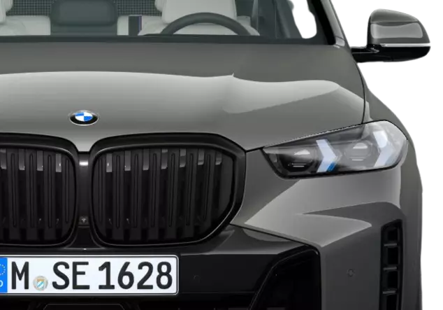 Angebotsdetails BMW X5 xDrive40d BMW Individual Dravitgrau metallic