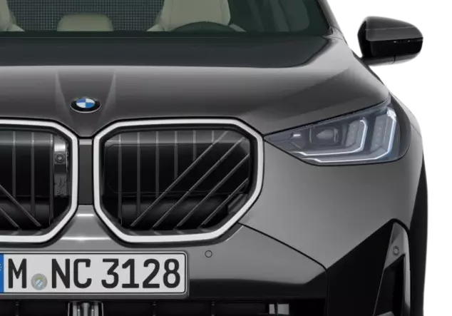 Angebotsdetails BMW X3 xDrive20d Black Sapphire metallic