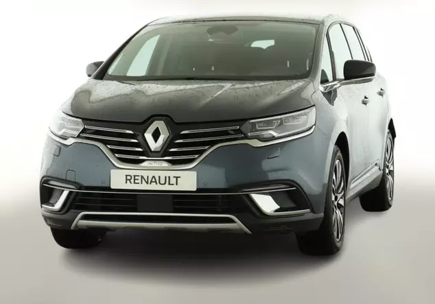 Angebotsdetails Renault Espace dCi 200 Init Paris Grau