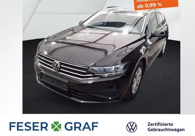 Angebotsdetails Volkswagen Passat Deep black perleffekt