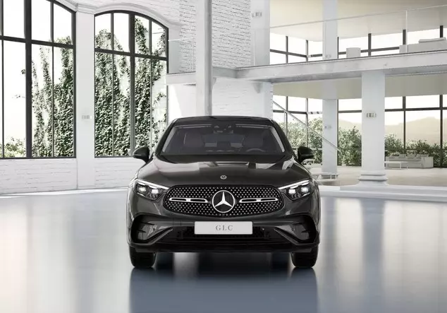 Angebotsdetails Mercedes-Benz GLC Graphitgrau