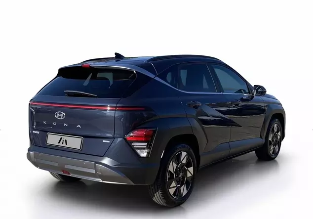 Angebotsdetails Hyundai Kona Hybrid 1.6 GDI Prime Blue