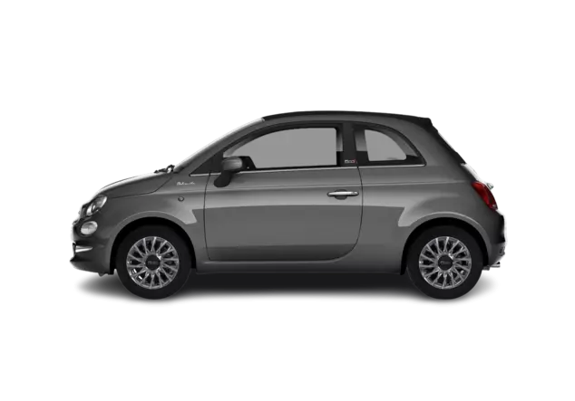 Angebotsdetails Fiat 500C Dolcevita Pompei Grau