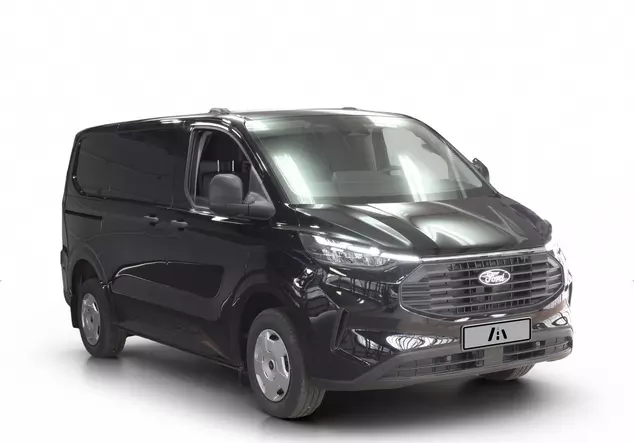 Angebotsdetails Ford Transit Custom Trend L1 Kasten Black