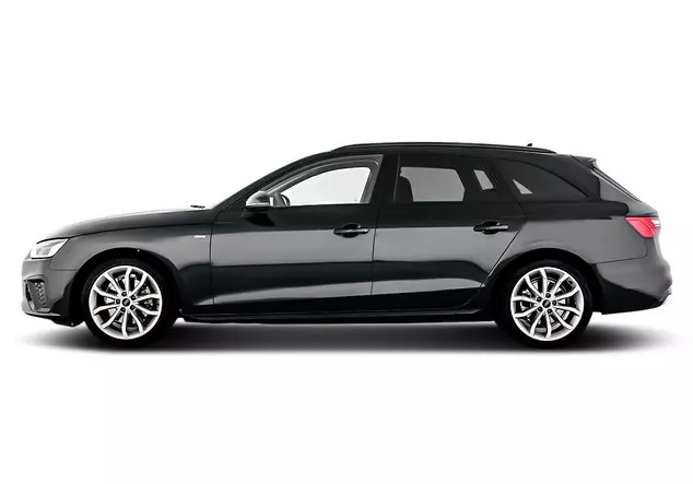 Angebotsdetails Audi A4 Avant S-line -