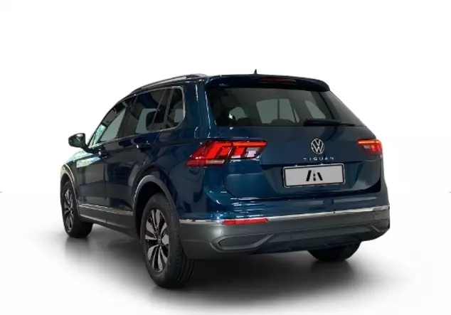 Angebotsdetails VW Tiguan 1.5 TSI Move Blue