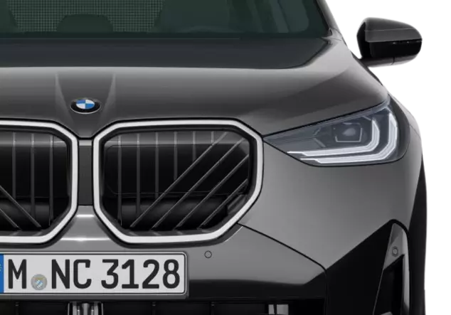 Angebotsdetails BMW X3 xDrive20d Black Sapphire metallic