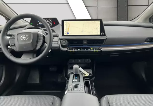 Angebotsdetails Toyota Prius Plug-in Hybrid Advanced Black