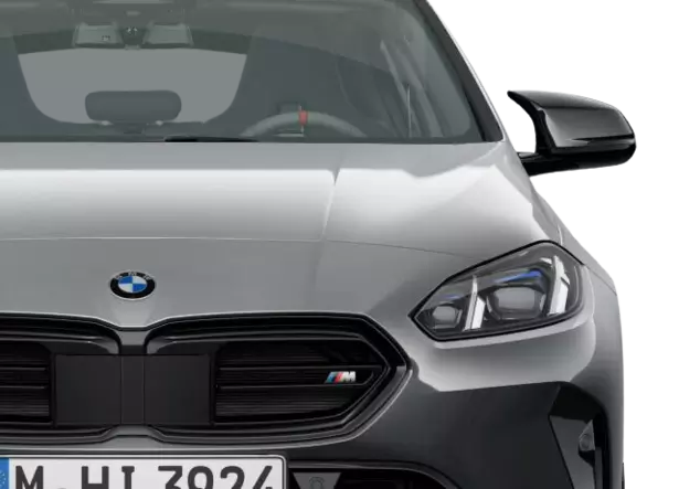 Angebotsdetails BMW 1er M135i xDrive A Skyscraper Grau metallic